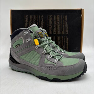 ASOLO LANDSCAPE GV ML Women's NEW Hiking Boots Green US Size 9.5 NIB
